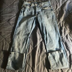 Men’s Levi Jeans